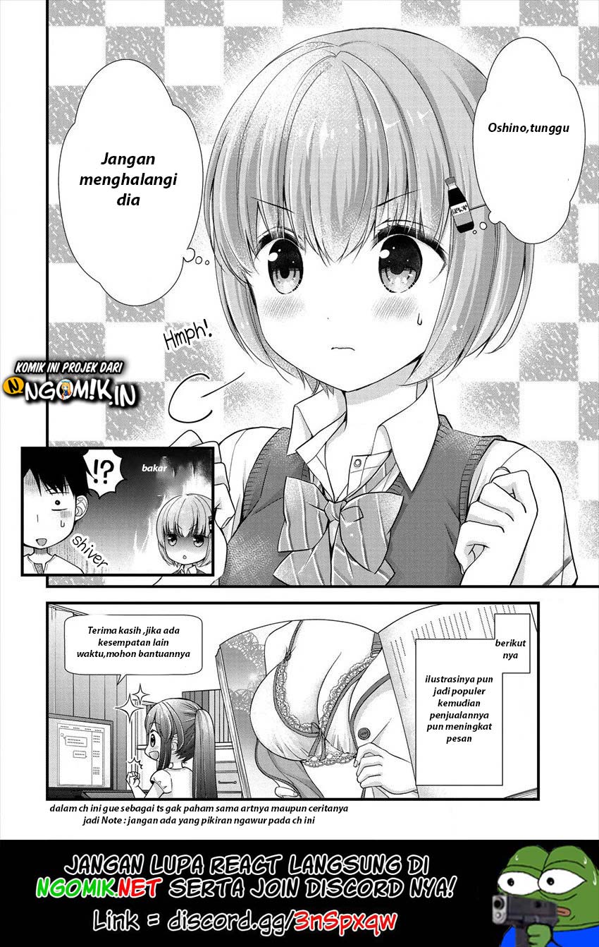 Nana Shimazaki, Looking For Work Chapter 06 Bahasa Indonesia
